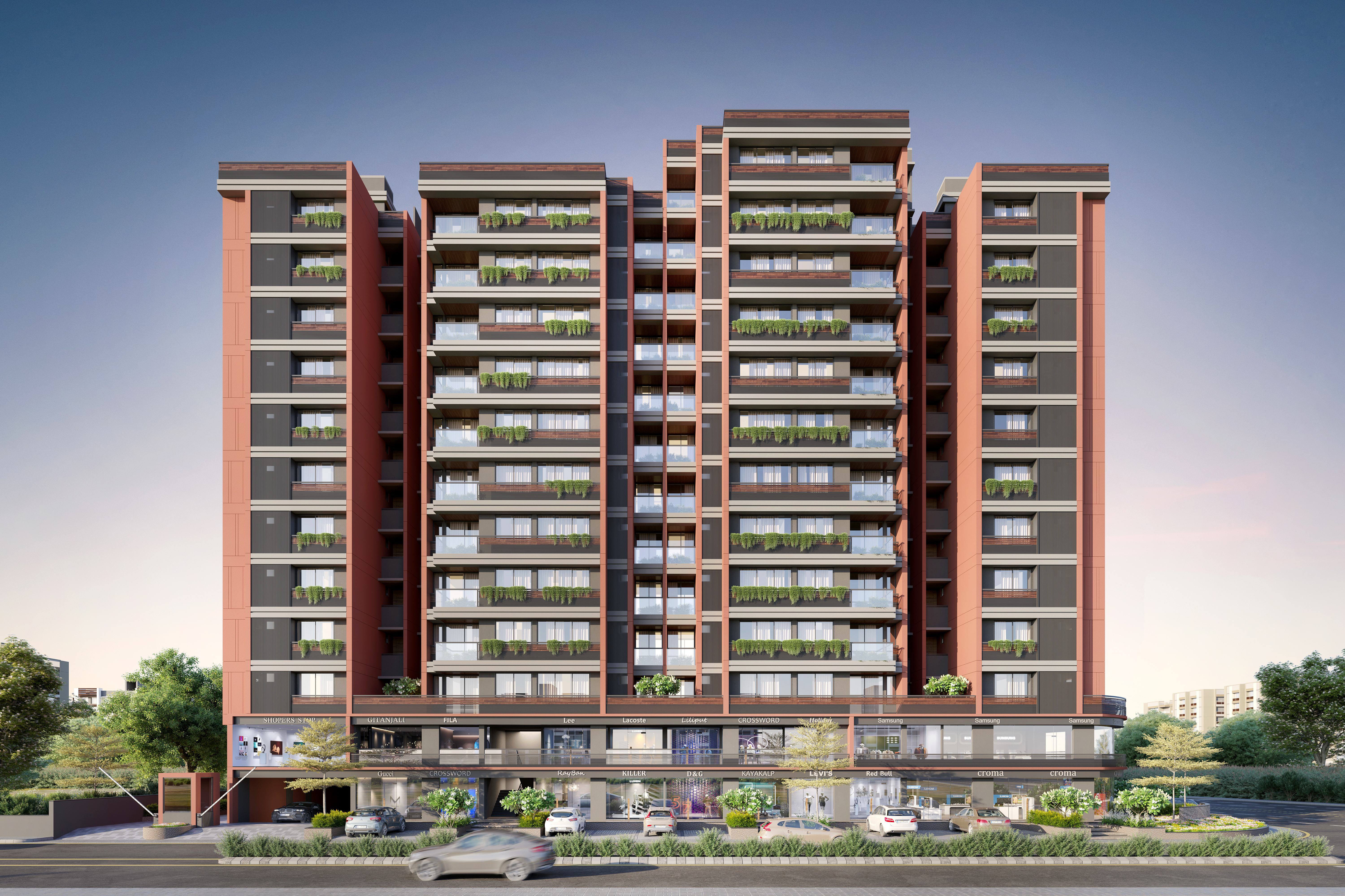 Gardenia Heights